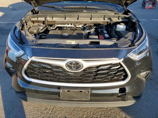 Photo 12 from auction – 2021 TOYOTA HIGHLANDER with VIN 5TDGZRBH5MS559333