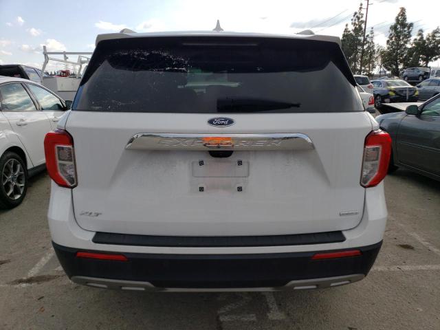 Photo 6 from auction – 2020 FORD EXPLORER X with VIN 1FMSK7DH8LGC47124