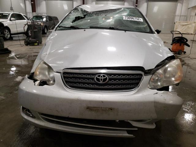 Photo 5 from auction – 2005 TOYOTA COROLLA CE with VIN 1NXBR32E25Z364635
