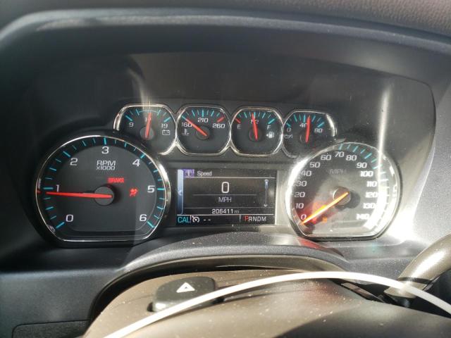 Photo 9 from auction – 2015 CHEVROLET SILVERADO with VIN 3GCUKSEC1FG362577