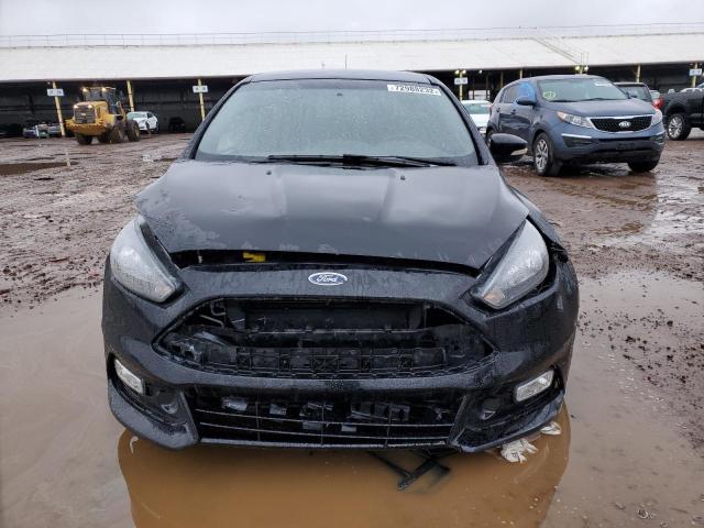 Photo 5 from auction – 2018 FORD FOCUS ST with VIN 1FADP3L92JL260821