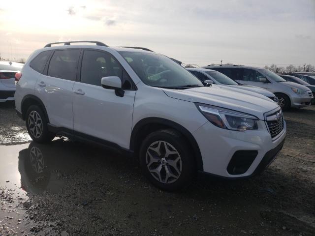 Photo 4 from auction – 2021 SUBARU FORESTER P with VIN JF2SKAJC2MH436214