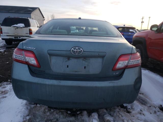 Photo 6 from auction – 2010 TOYOTA CAMRY BASE with VIN 4T4BF3EK3AR010259