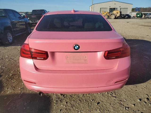 Photo 6 from auction – 2016 BMW 320 XI with VIN WBA8E5G58GNT40820