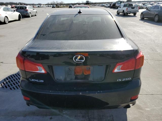 Photo 6 from auction – 2010 LEXUS IS 250 with VIN JTHBF5C25A5123068