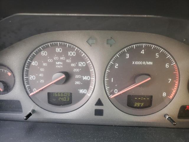 Photo 9 from auction – 2002 VOLVO S60 2.4T with VIN YV1RS58D822159923