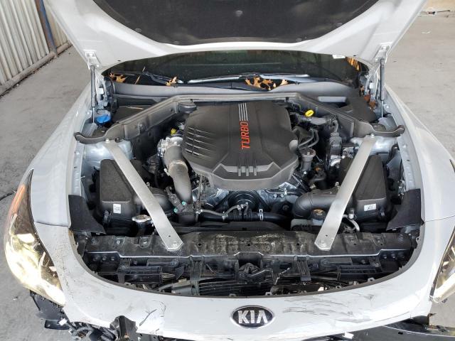 Photo 11 from auction – 2020 KIA STINGER GT with VIN KNAE45LC6L6077550