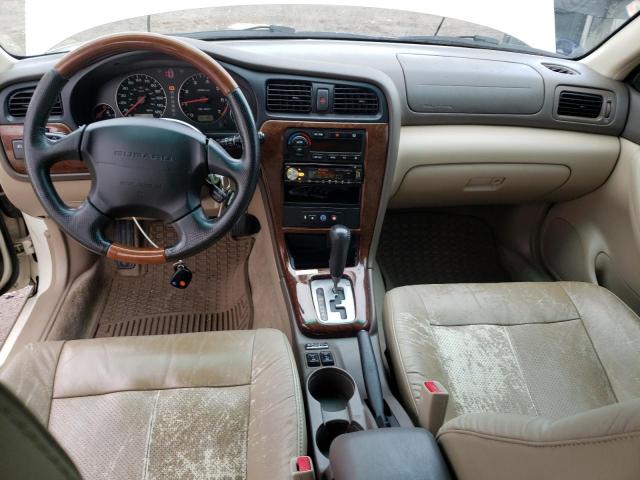 Photo 8 from auction – 2003 SUBARU LEGACY OUT with VIN 4S3BH806637609643