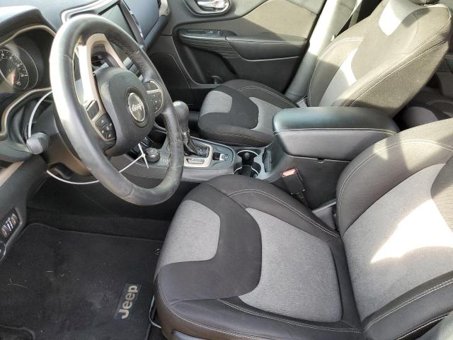 Photo 7 from auction – 2014 JEEP CHEROKEE L with VIN 1C4PJMCS4EW260230