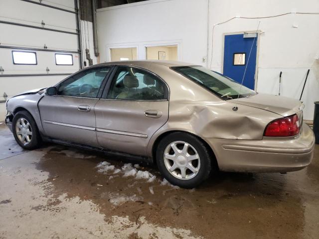 Photo 2 from auction – 2003 MERCURY SABLE LS P with VIN 1MEFM55S13G633526