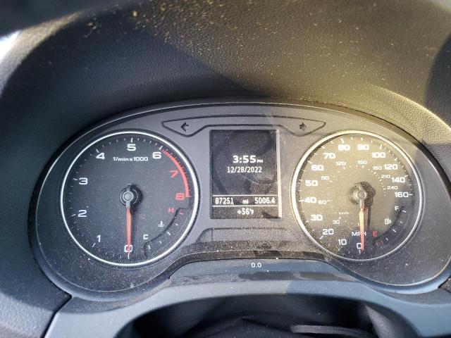 Photo 9 from auction – 2015 AUDI A3 PREMIUM with VIN WAUACGFF5F1007154
