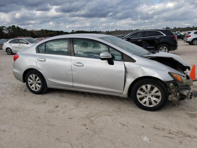 Photo 4 from auction – 2012 HONDA CIVIC LX with VIN 19XFB2F59CE011402