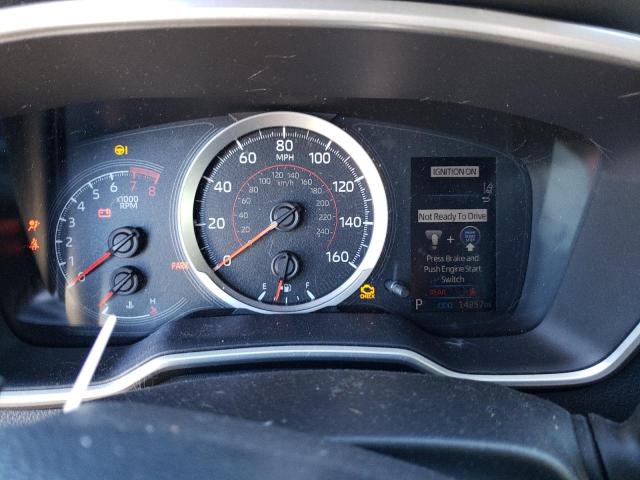 Photo 9 from auction – 2020 TOYOTA COROLLA SE with VIN JTND4RBE2L3083576