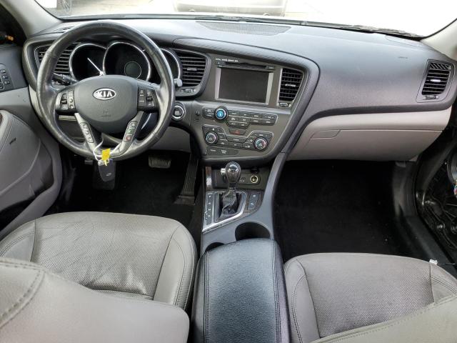 Photo 8 from auction – 2012 KIA OPTIMA EX with VIN 5XXGN4A79CG078167
