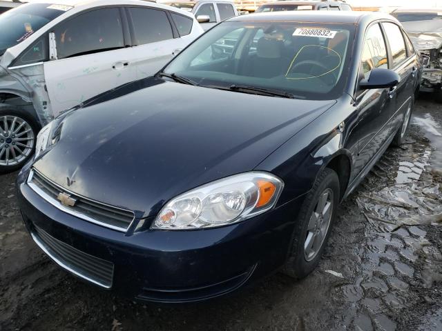 CHEVROLET IMPALA LS 2011 with VIN 2G1WF5EK8B1284249 - Photo from auction