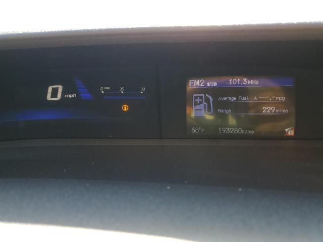 Photo 9 from auction – 2014 HONDA CIVIC LX with VIN 19XFB2F54EE038297