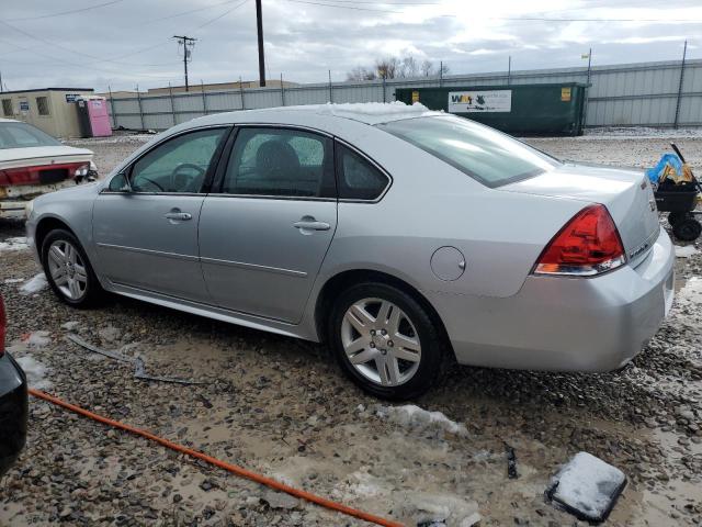 Photo 2 from auction – 2012 CHEVROLET IMPALA LT with VIN 2G1WG5E34C1209507