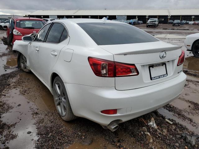 Photo 2 from auction – 2011 LEXUS IS 250 with VIN JTHBF5C24B5141532