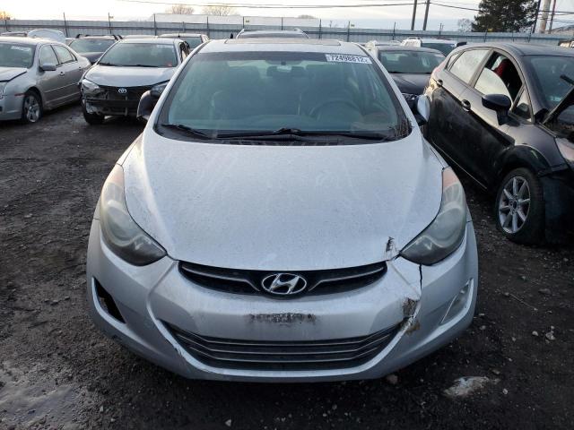 Photo 5 from auction – 2011 HYUNDAI ELANTRA GL with VIN KMHDH4AE2BU138173