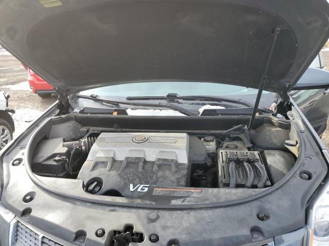 Photo 12 from auction – 2010 CADILLAC SRX LUXURY with VIN 3GYFNDEY2AS565534