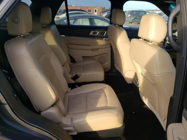 Photo 11 from auction – 2016 FORD EXPLORER L with VIN 1FM5K8F87GGA24093