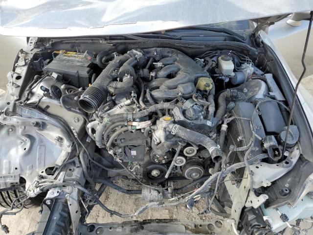Photo 11 from auction – 2015 LEXUS IS 250 with VIN JTHBF1D25F5043901