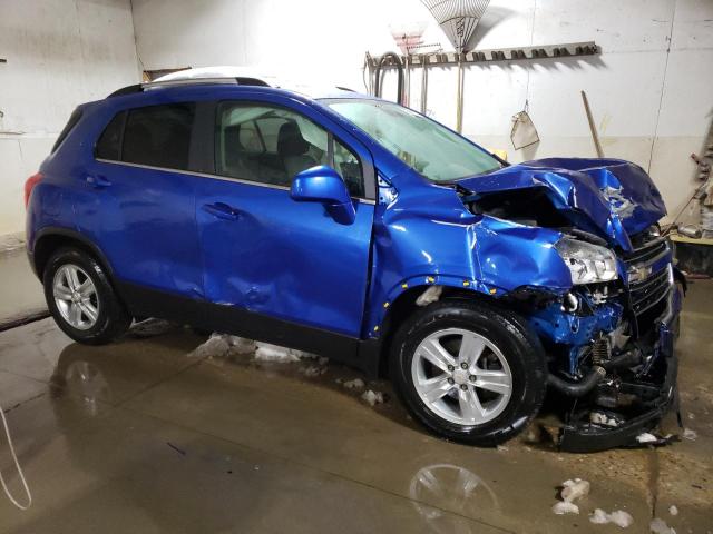 Photo 4 from auction – 2016 CHEVROLET TRAX 1LT with VIN KL7CJLSB9GB559553