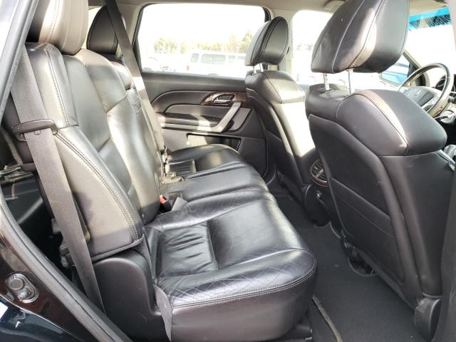 Photo 11 from auction – 2011 ACURA MDX with VIN 2HNYD2H26BH526148