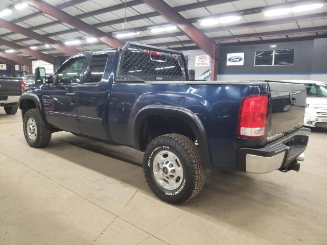 Photo 2 from auction – 2011 GMC SIERRA K25 with VIN 1GT220C88BZ169394