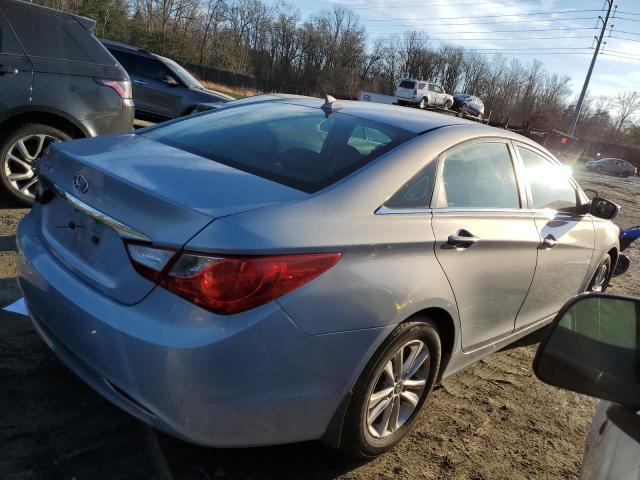 Photo 3 from auction – 2013 HYUNDAI SONATA GLS with VIN 5NPEB4AC0DH664341