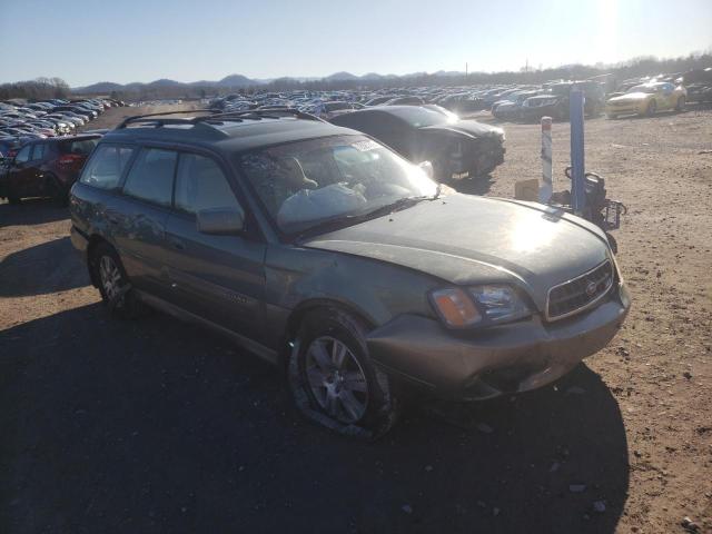Photo 4 from auction – 2004 SUBARU LEGACY OUT with VIN 4S3BH815147605359