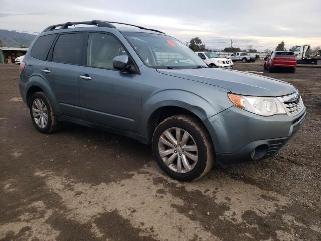 Photo 4 from auction – 2013 SUBARU FORESTER 2 with VIN JF2SHADC5DH439604