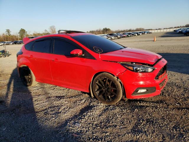 Photo 4 from auction – 2015 FORD FOCUS ST with VIN 1FADP3L99FL338535