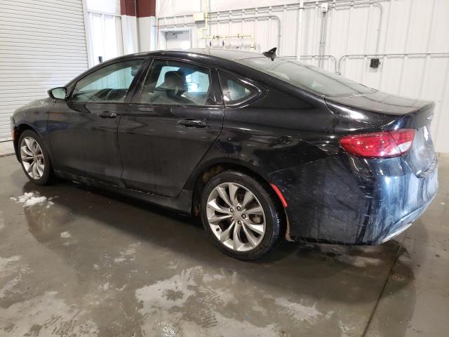 Photo 2 from auction – 2015 CHRYSLER 200 S with VIN 1C3CCCDG3FN665133