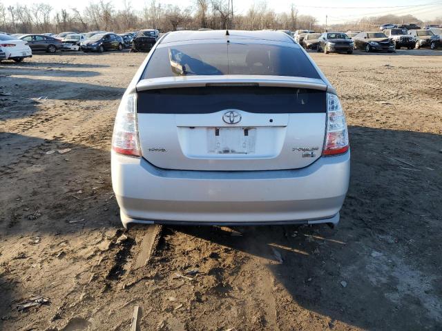 Photo 6 from auction – 2008 TOYOTA PRIUS with VIN JTDKB20U787776226