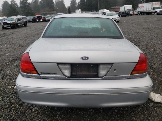 Photo 6 from auction – 2000 FORD CROWN VICT with VIN 2FAFP74W4YX203649