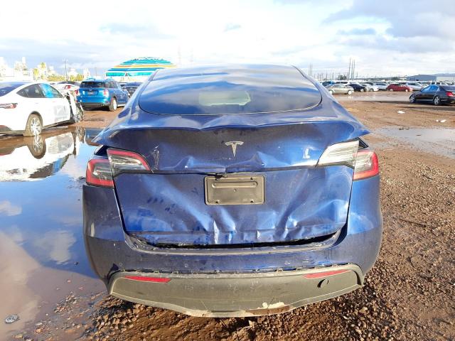 Photo 6 from auction – 2021 TESLA MODEL Y with VIN 5YJYGDED4MF109358