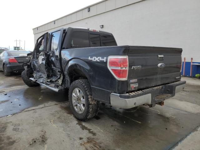 Photo 2 from auction – 2014 FORD F150 SUPER with VIN 1FTFW1EF4EKE80860