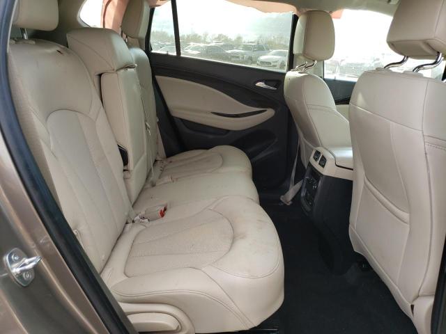 Photo 10 from auction – 2019 BUICK ENVISION E with VIN LRBFXCSA2KD112385