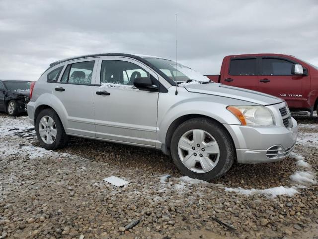 Photo 4 from auction – 2007 DODGE CALIBER SX with VIN 1B3HB48B47D553331