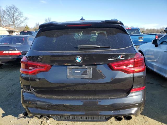 Photo 6 from auction – 2020 BMW X3 M COMPE with VIN 5YMTS0C00LLT10355