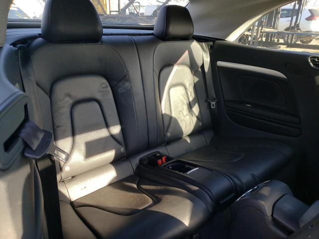 Photo 10 from auction – 2011 AUDI A5 PREMIUM with VIN WAULFAFH2BN012684