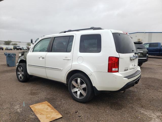 Photo 2 from auction – 2012 HONDA PILOT TOUR with VIN 5FNYF4H96CB025275