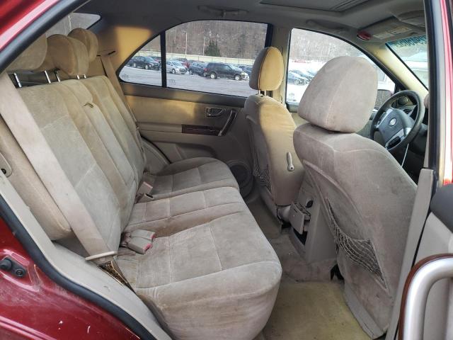 Photo 11 from auction – 2005 KIA SORENTO EX with VIN KNDJC733255457705