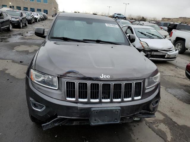 Photo 5 from auction – 2014 JEEP GRAND CHER with VIN 1C4RJFAG6EC134648