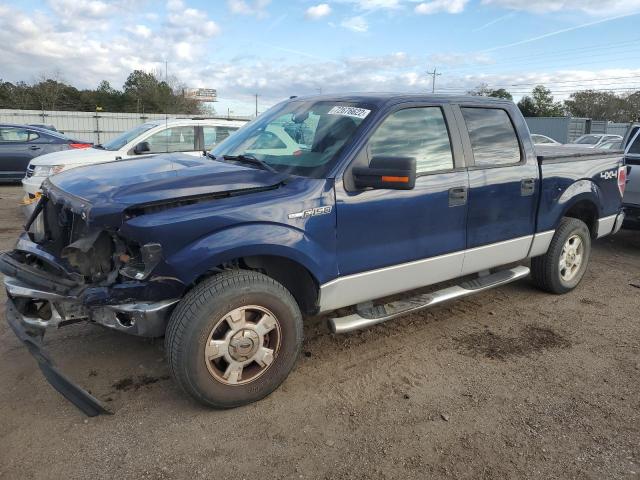 FORD F150 SUPER 2010 with VIN 1FTEW1E81AKB59124 - Photo from auction
