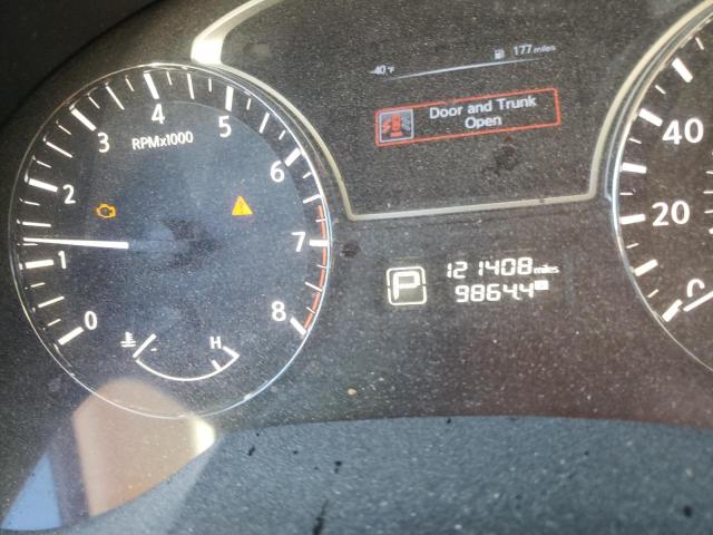 Photo 9 from auction – 2015 NISSAN ALTIMA 2.5 with VIN 1N4AL3AP8FC292695