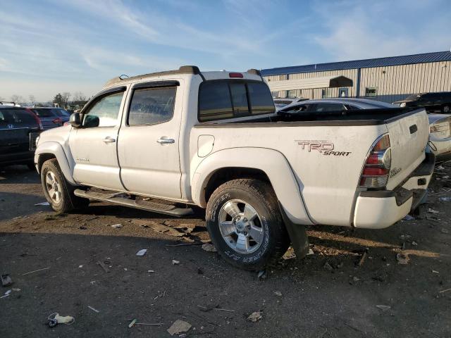 Photo 2 from auction – 2010 TOYOTA TACOMA DOU with VIN 3TMLU4EN4AM045521