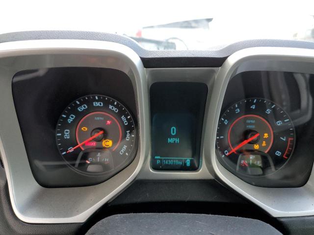 Photo 9 from auction – 2012 CHEVROLET CAMARO LS with VIN 2G1FA1E38C9103704