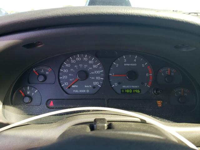 Photo 9 from auction – 2004 FORD MUSTANG with VIN 1FAFP40474F105434